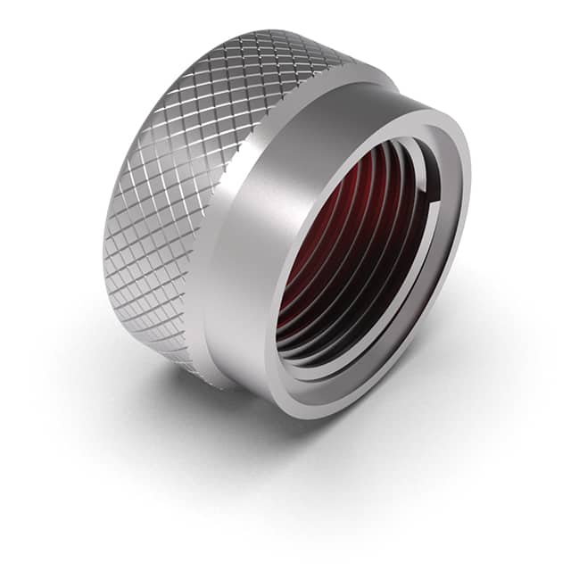 RFCT-N-CAP-GS-2 COAXIAL CONNECTOR CAP N IP67 WIT