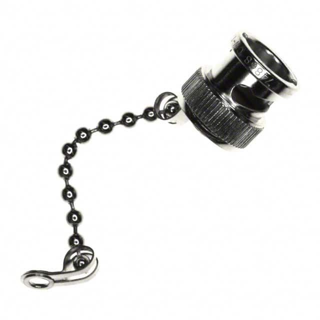 031-6 CONN CAP (COVER) FOR BNC JACKS