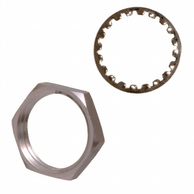 VBFIM/SET CONN NUT WSHR BNC/TNC 1=100 SETS