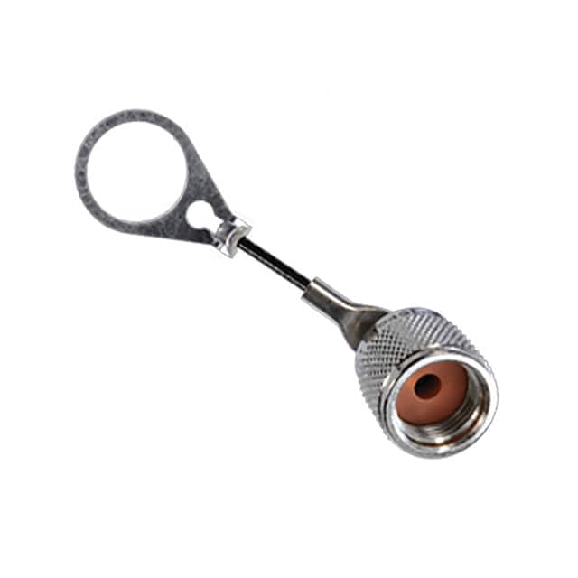 RFI45-13-D3 CONN CAP COVER DUST FOR TNC JACK