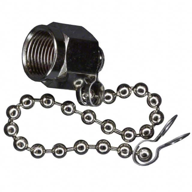 222145 CONN CAP COVER FOR F TYPE JACKS
