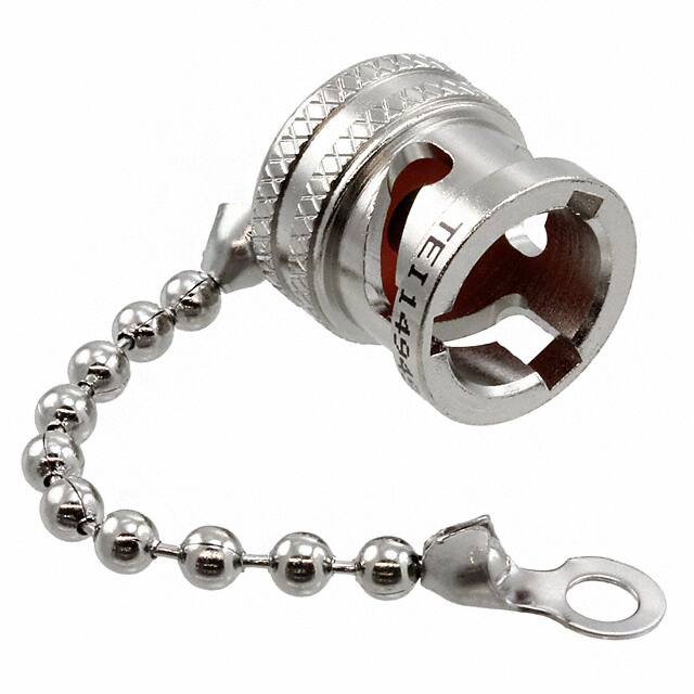 RFI75-2 CONN CAP COVER DUST FOR TRB JACK