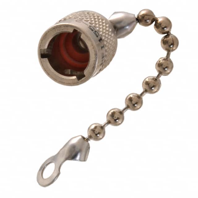 RFI155-2 CONN CAP (COVER) FOR TRS JACKS