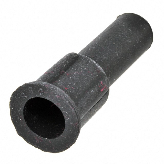 WB-1 CONN STRN RELIEF FOR F TYPE PLUG