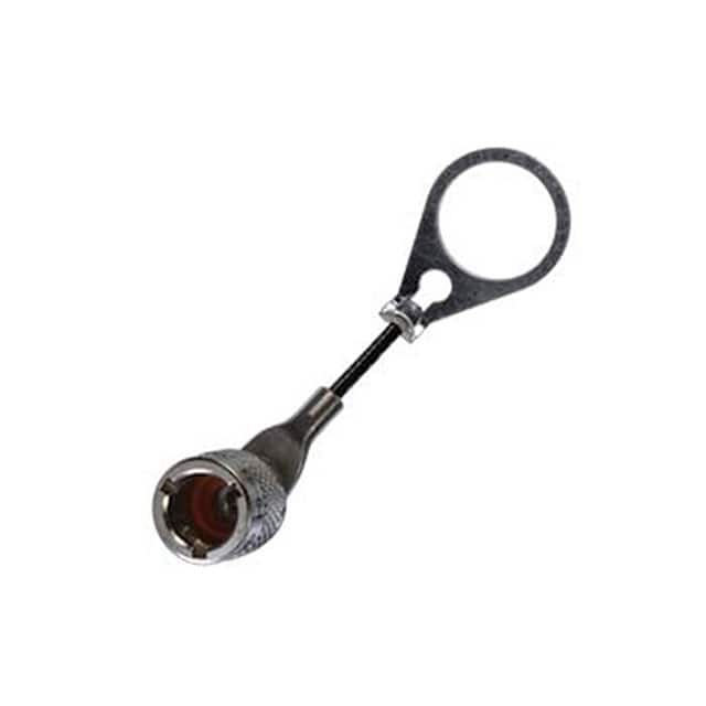 RFI155-13-D4 CONN CAP COVER DUST FOR TRS JACK