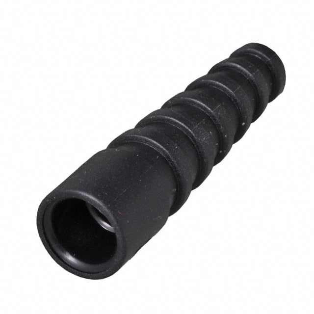 VSR200 CONN STRAIN RELIEF FOR COAX CONN