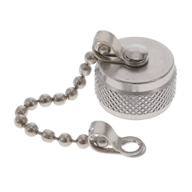 R161853000 N / MALE DUST CAP WITH CHAIN