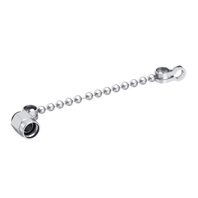R125812001 SMA / MALE DUST CAP WITH CHAIN
