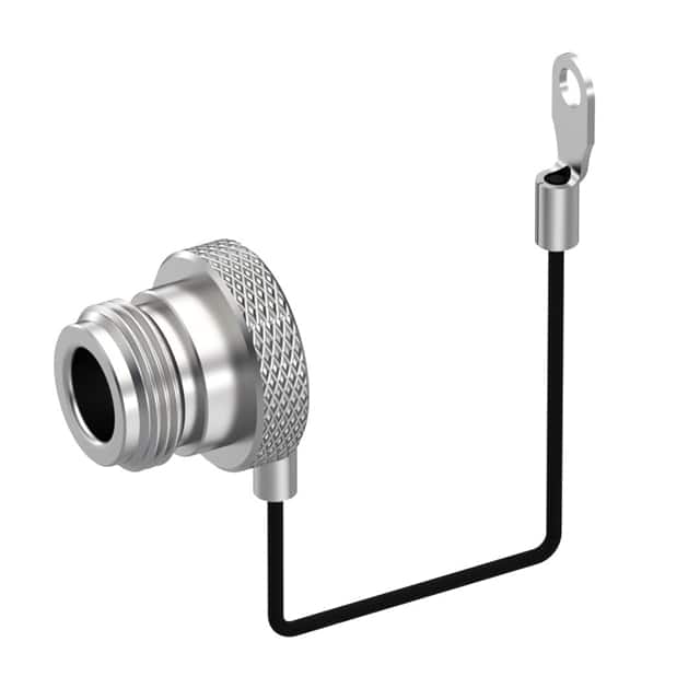R161844000 N / FEMALE DUST CAP WITH CORD