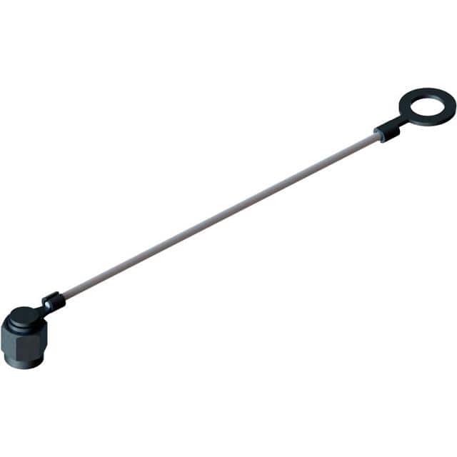 2911-61009 SMA MALE DUST CAP, NON-REFLECTIV