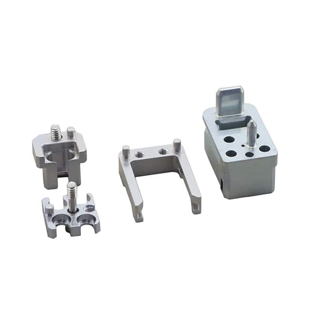 2358431-1 BACKPLANE HALF MODULE, 5RF + MT