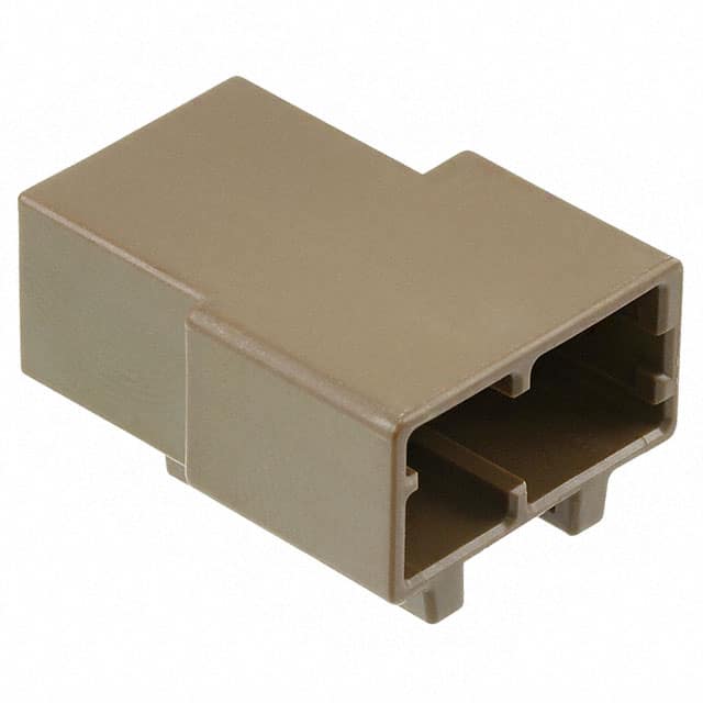 GT16CN-2PP-HU(A) CONN HOUSING FOR GT16 SERIES