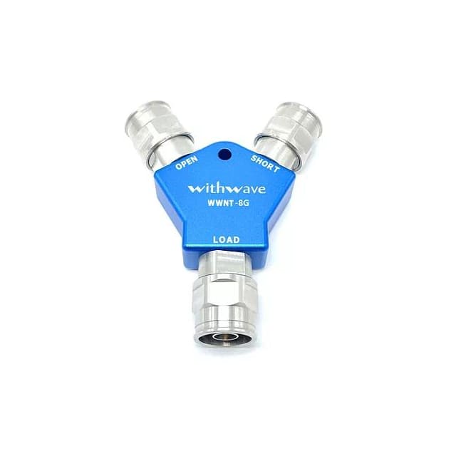 WWNT(M)-8G COMPACT N-TYPE CALIBRATION KIT(3