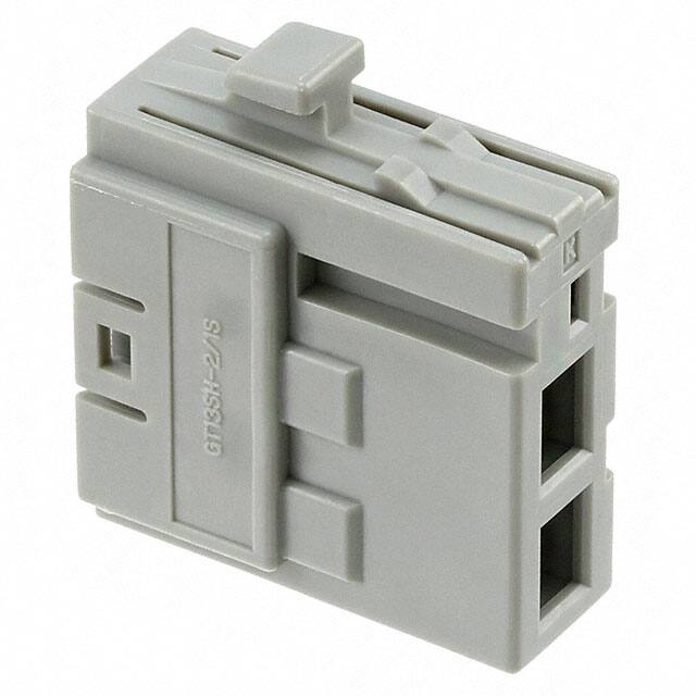 GT13SH-2/1S-HU CONN F HOUSING 3POS
