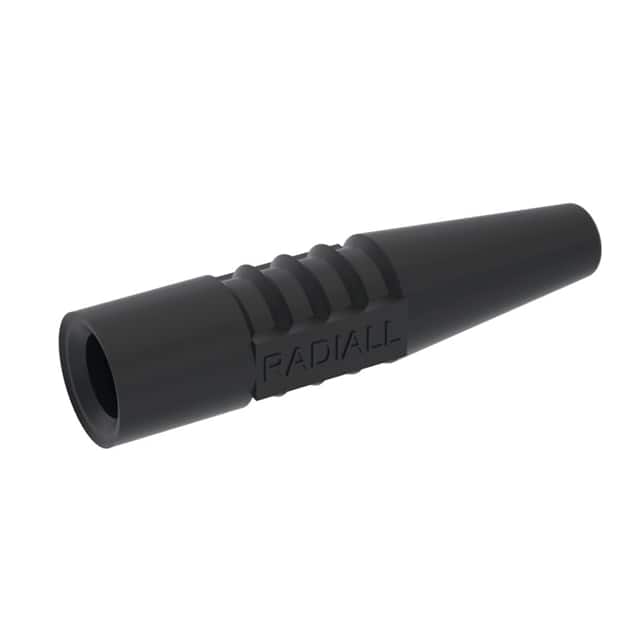 R280560000 ACC BOOT PROT DIA2.6 C10 BLACK