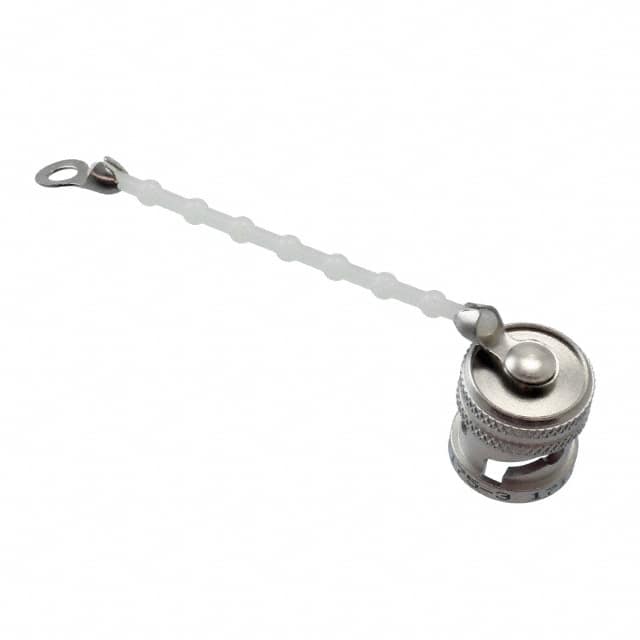 RFI75-3 CONN CAP COVER DUST FOR TRB JACK