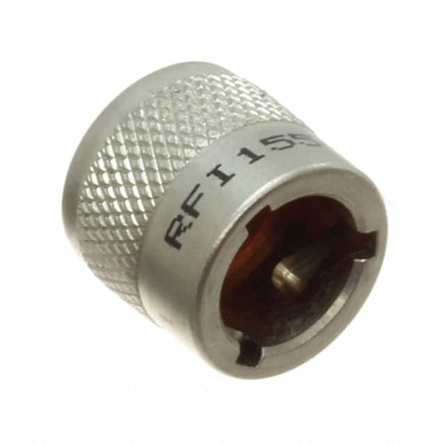 RFI155-1 CONN CAP COVER DUST FOR TRS JACK