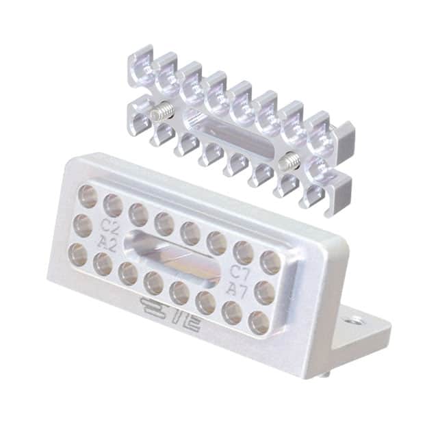 2322335-2 NANORF DAUGHTERCARD MODULE 18 PO
