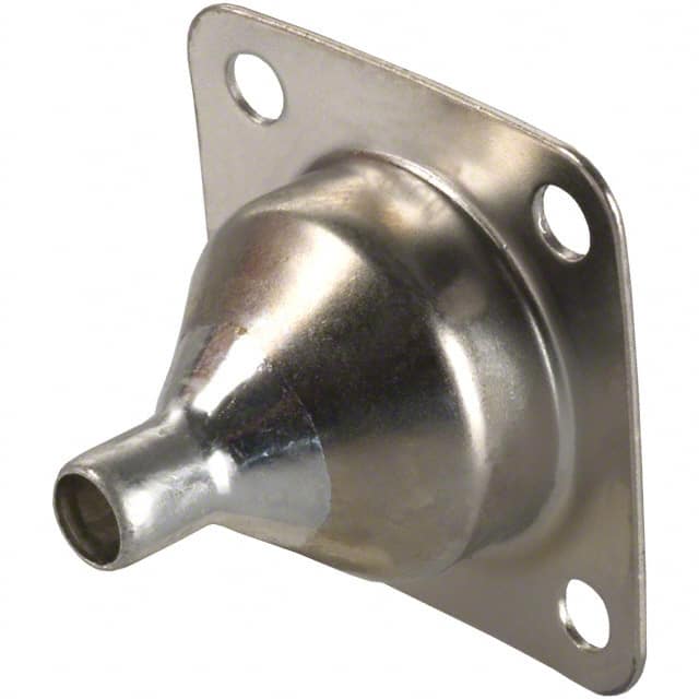 83-765 CONN HOOD FOR UHF PANEL RCPT