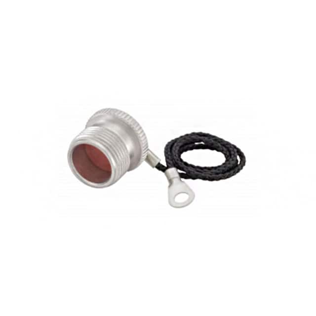 53Z115-004N CONN CAP COVER FOR N TYPE PLUGS
