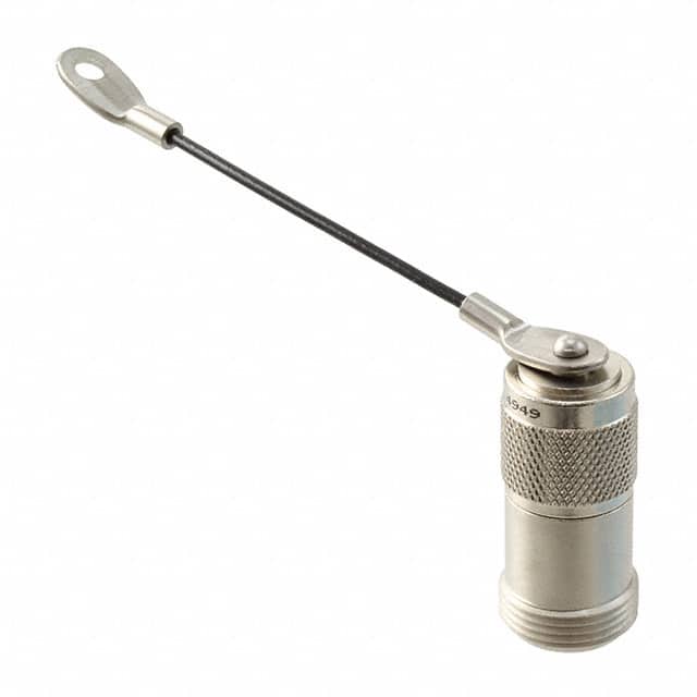 RFI97-13 CONN CAP COVER DUST FOR N PLUG