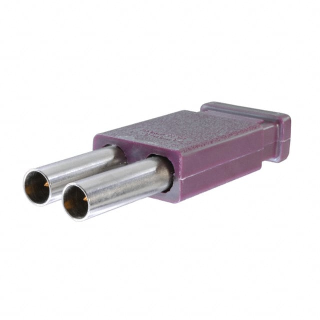 LPW-75 CONN LOOPING PLUG FOR WECO CONN