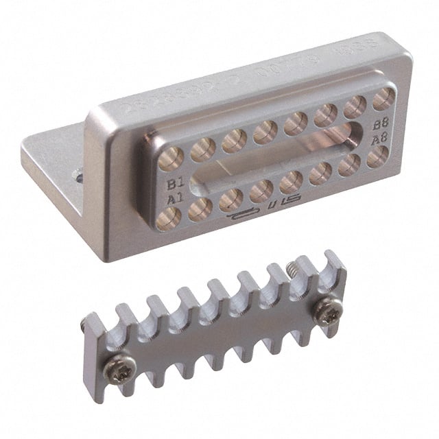 2828392-2 NANORF DC 16 POS AL