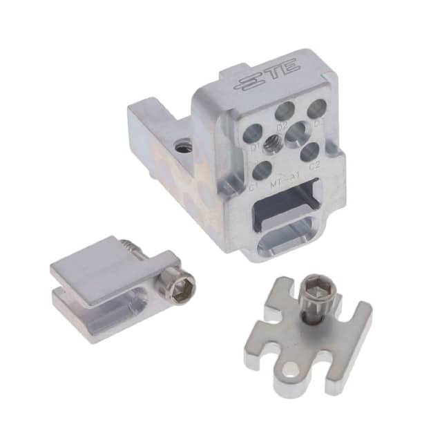 2359407-1 DAUGHTERCARD HALF MODULE, 5RF +