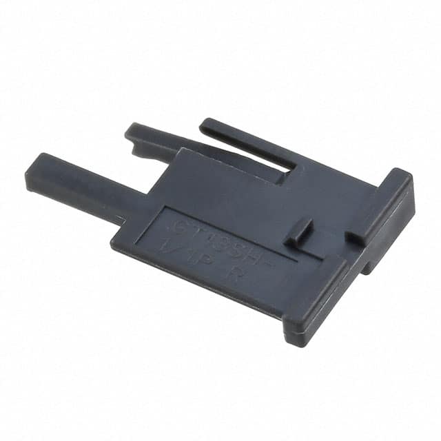 GT13SH-1/1P-R CONN RETAINER FOR GT13 HOUSING