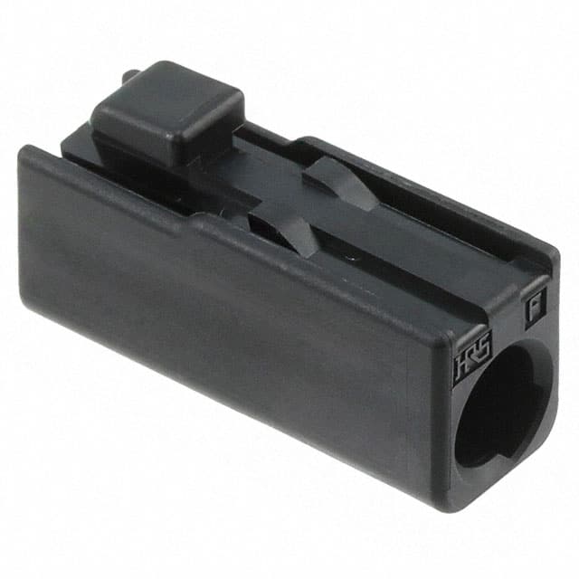 GT16GM-1S-HU CONN HOUSING FOR F TERMINALS