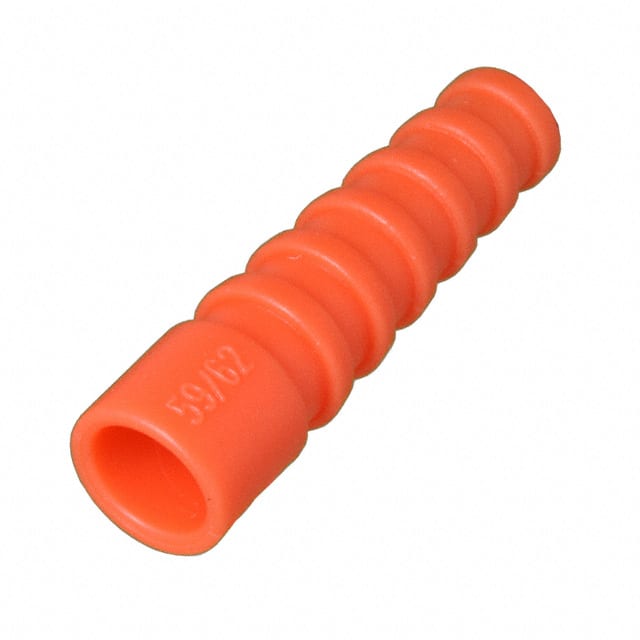 VSR103 CONN STRN RELIEF FOR RG-59 62