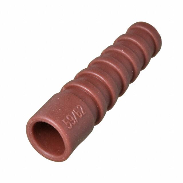 VSR101 CONN STRN RELIEF FOR RG-59 62