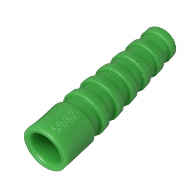 VSR105 CONN STRN RELIEF FOR RG-59 62