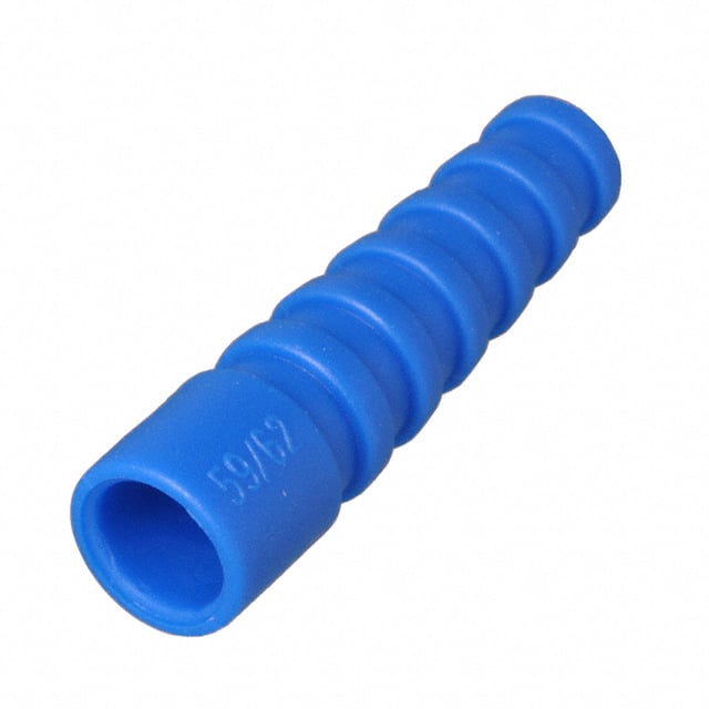 VSR106 CONN STRN RELIEF FOR RG-59 62