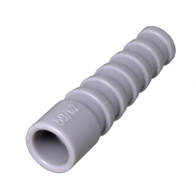 VSR108 CONN STRN RELIEF FOR RG-59 62