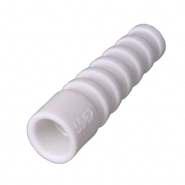 VSR109 CONN STRN RELIEF FOR RG-59 62