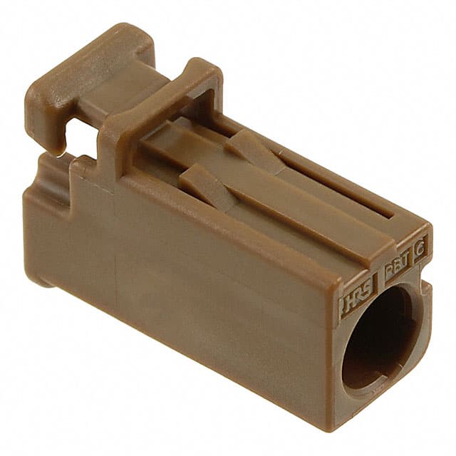 GT16F-1S-HU(A) CONN HOUSING FOR F TERMINALS
