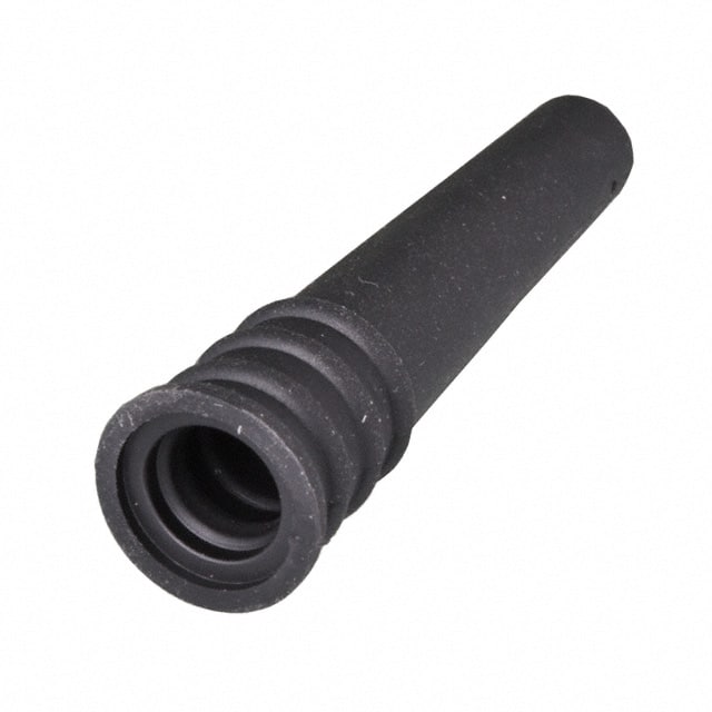 VSR300 CONN STRAIN RELIEF FOR COAX CONN