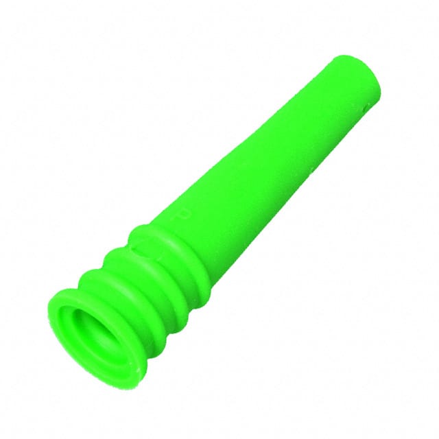 VSR305 CONN STRAIN RELIEF FOR COAX CONN