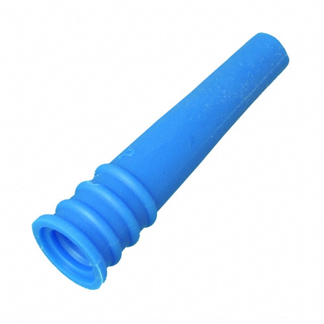 VSR306 CONN STRAIN RELIEF FOR COAX CONN