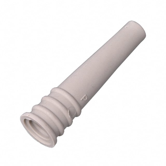 VSR308 CONN STRAIN RELIEF FOR COAX CONN
