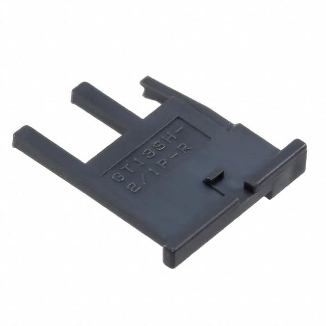 GT13SH-2/1P-R CONN RETAINER FOR GT13 HOUSINGS