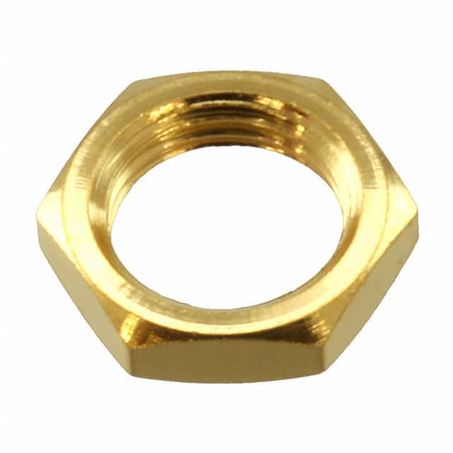 NT-MCX-G CONN NUT FOR MCX AND MMCX CONN