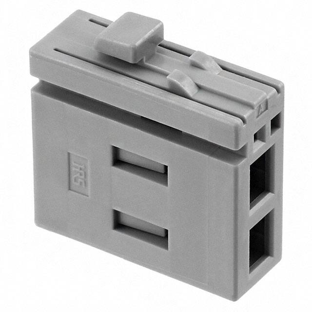 GT13SC-2/1S-HU CONN F HOUSING 3POS