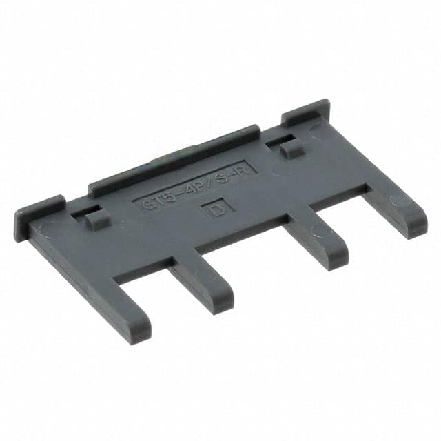 GT5-4P/S-R CONN RETAINER FOR GT5 HOUSINGS