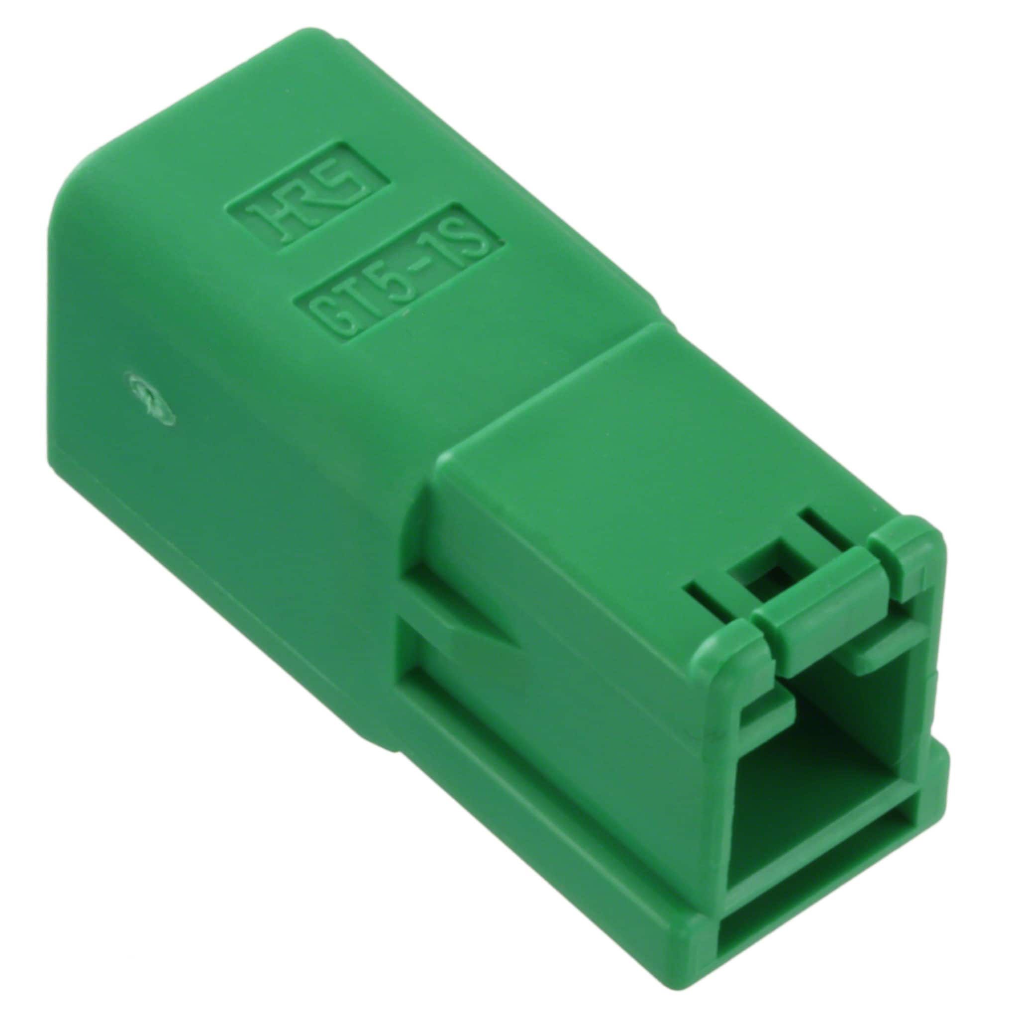 GT5-1S-HU(B) CONN HOUSING FOR F TERMINALS