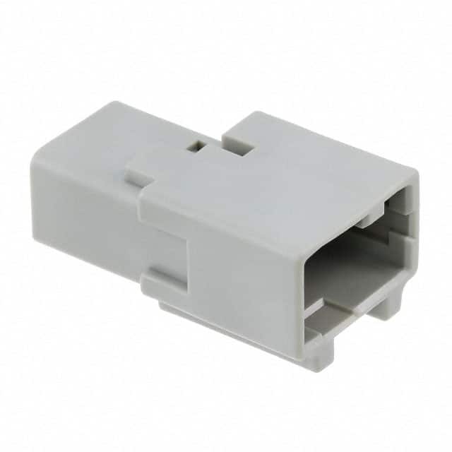 GT13SHN-1/1PP-HU CONN HOUSING FOR M TERMINALS