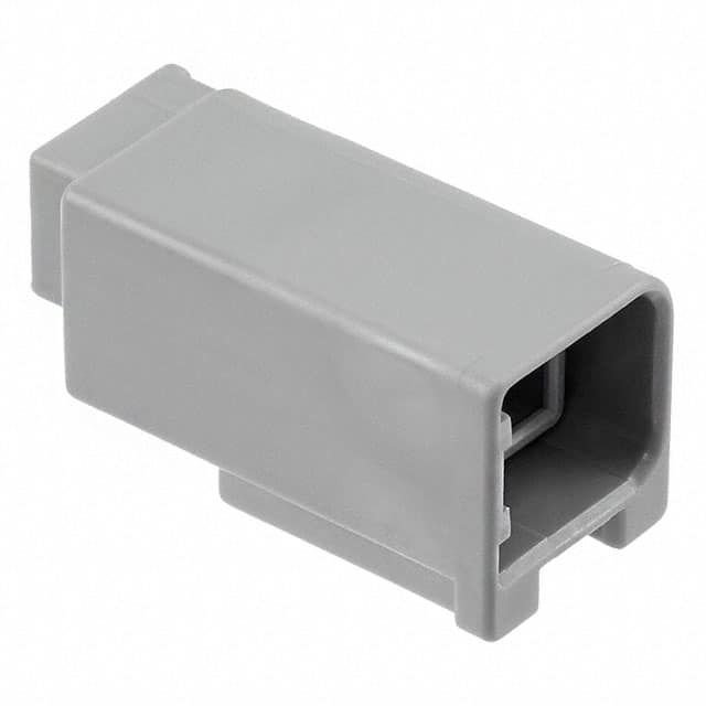 GT5H-1PP-HU(10) CONN HOUSING FOR M TERMINALS