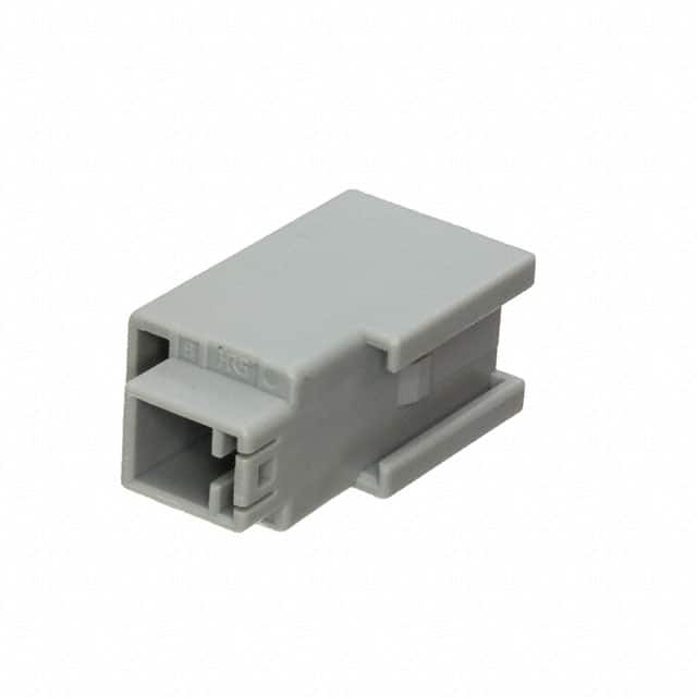 GT5N-1PP-HU CONN HOUSING FOR M TERMINALS