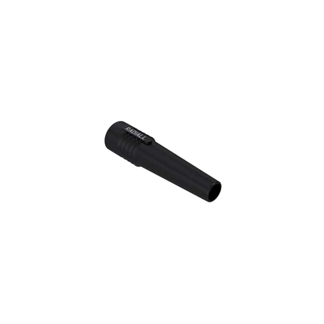 R280590000 ACCESSORY / BLACK PROTECTOR SLEE